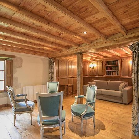 فيلا Manoir De Damigny Saint-Martin-des-Entrées المظهر الخارجي الصورة