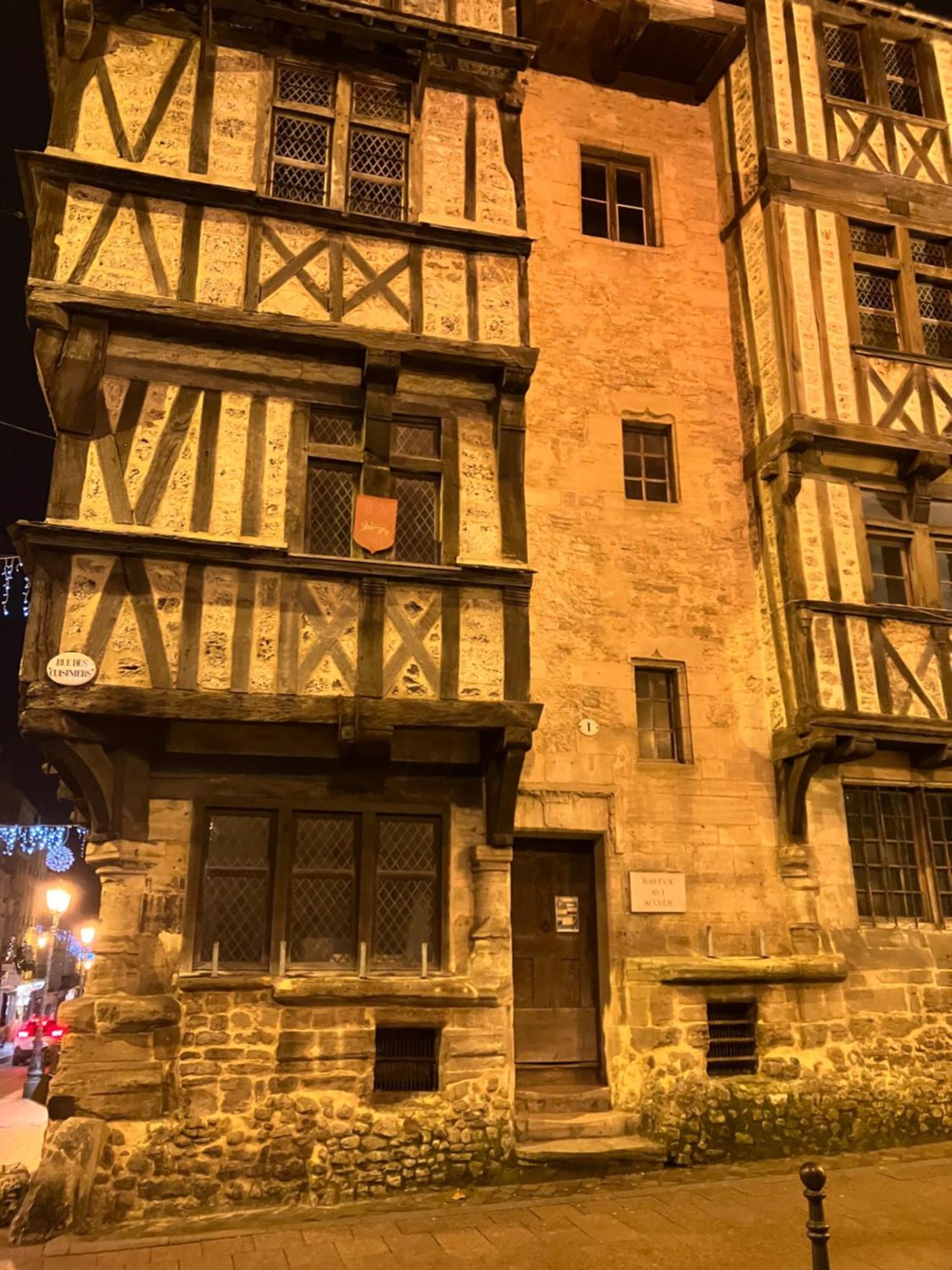 فيلا Manoir De Damigny Saint-Martin-des-Entrées المظهر الخارجي الصورة