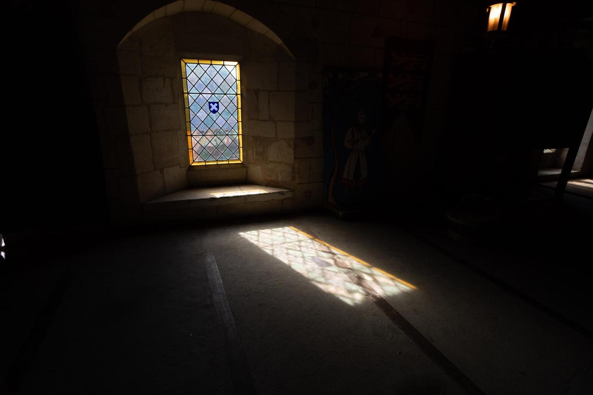 فيلا Manoir De Damigny Saint-Martin-des-Entrées المظهر الخارجي الصورة
