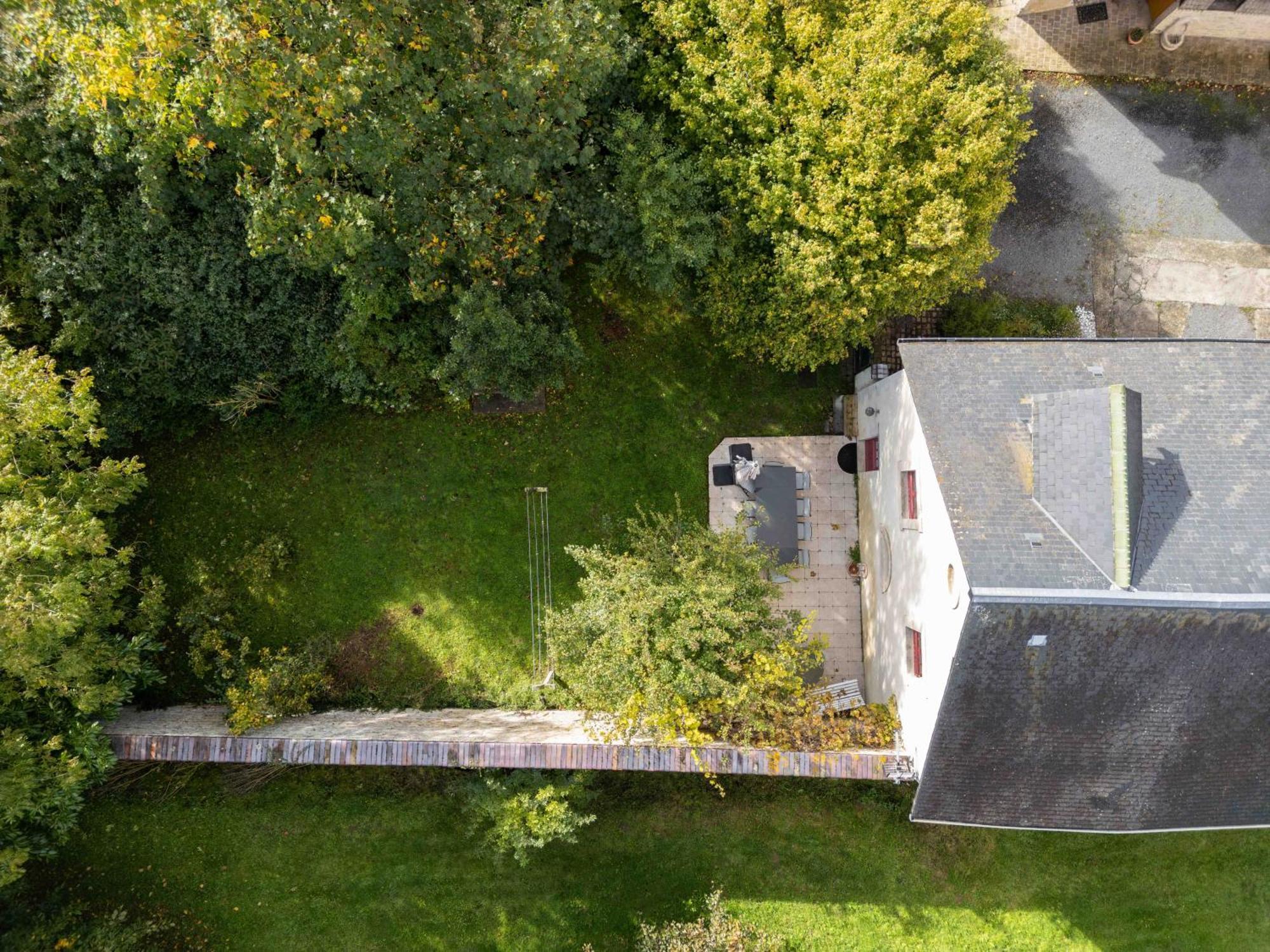 فيلا Manoir De Damigny Saint-Martin-des-Entrées المظهر الخارجي الصورة