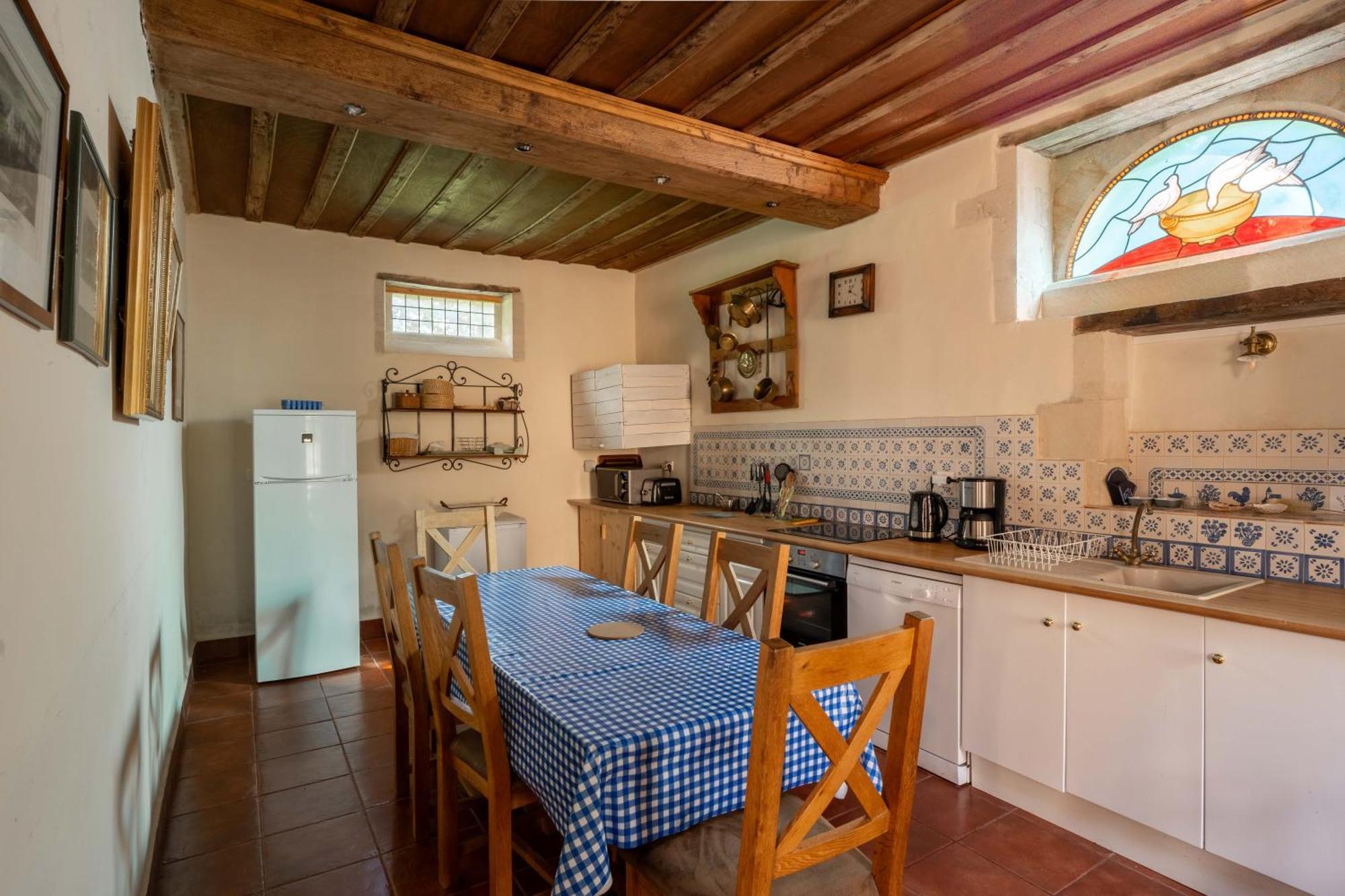فيلا Manoir De Damigny Saint-Martin-des-Entrées المظهر الخارجي الصورة