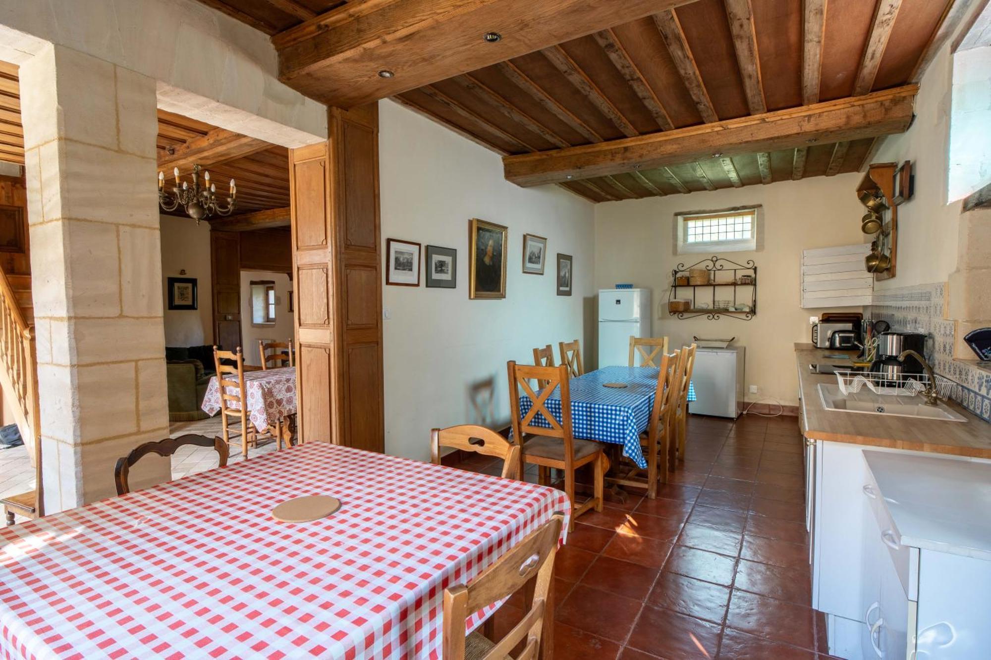 فيلا Manoir De Damigny Saint-Martin-des-Entrées المظهر الخارجي الصورة